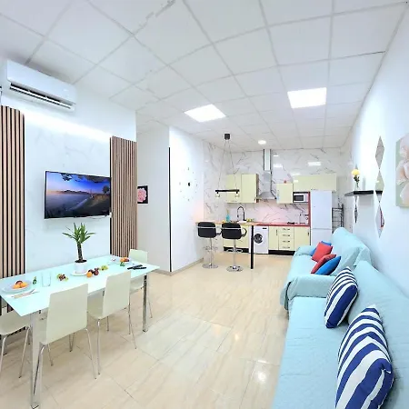 Centro Living 2 Bedroom In The Center Of By Namaste Elite Lejlighed