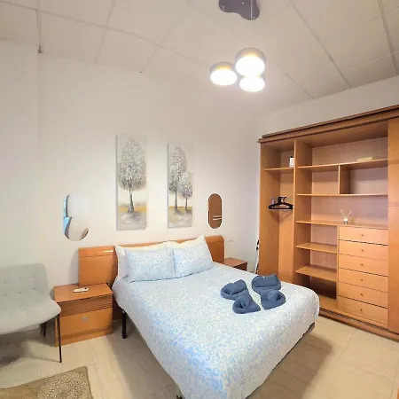 Centro Living 2 Bedroom In The Center Of By Namaste Elite Lejlighed Torremolinos