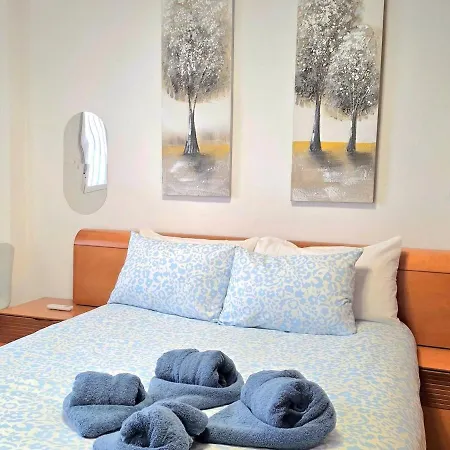 Centro Living 2 Bedroom In The Center Of By Namaste Elite Lejlighed *