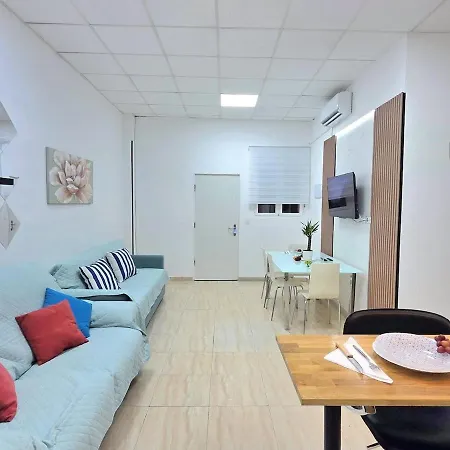 Centro Living 2 Bedroom In The Center Of By Namaste Elite Lejlighed Torremolinos