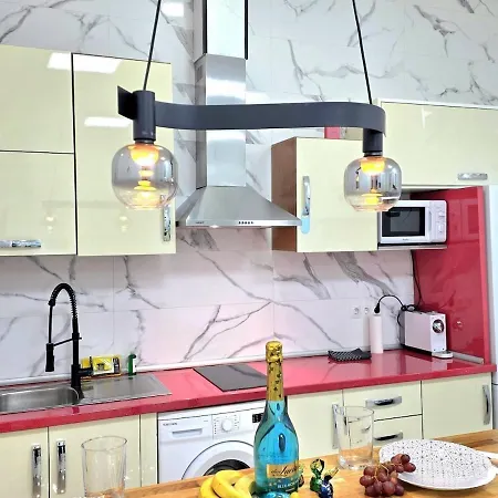Lejlighed Centro Living 2 Bedroom In The Center Of By Namaste Elite *